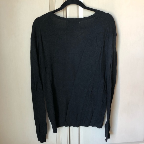 Wildfox sequin heart sweater - Picture 5 of 5